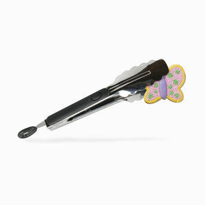 Pinzas con seguro pequeño-2-AMBIENTE GOURMET MÉXICO