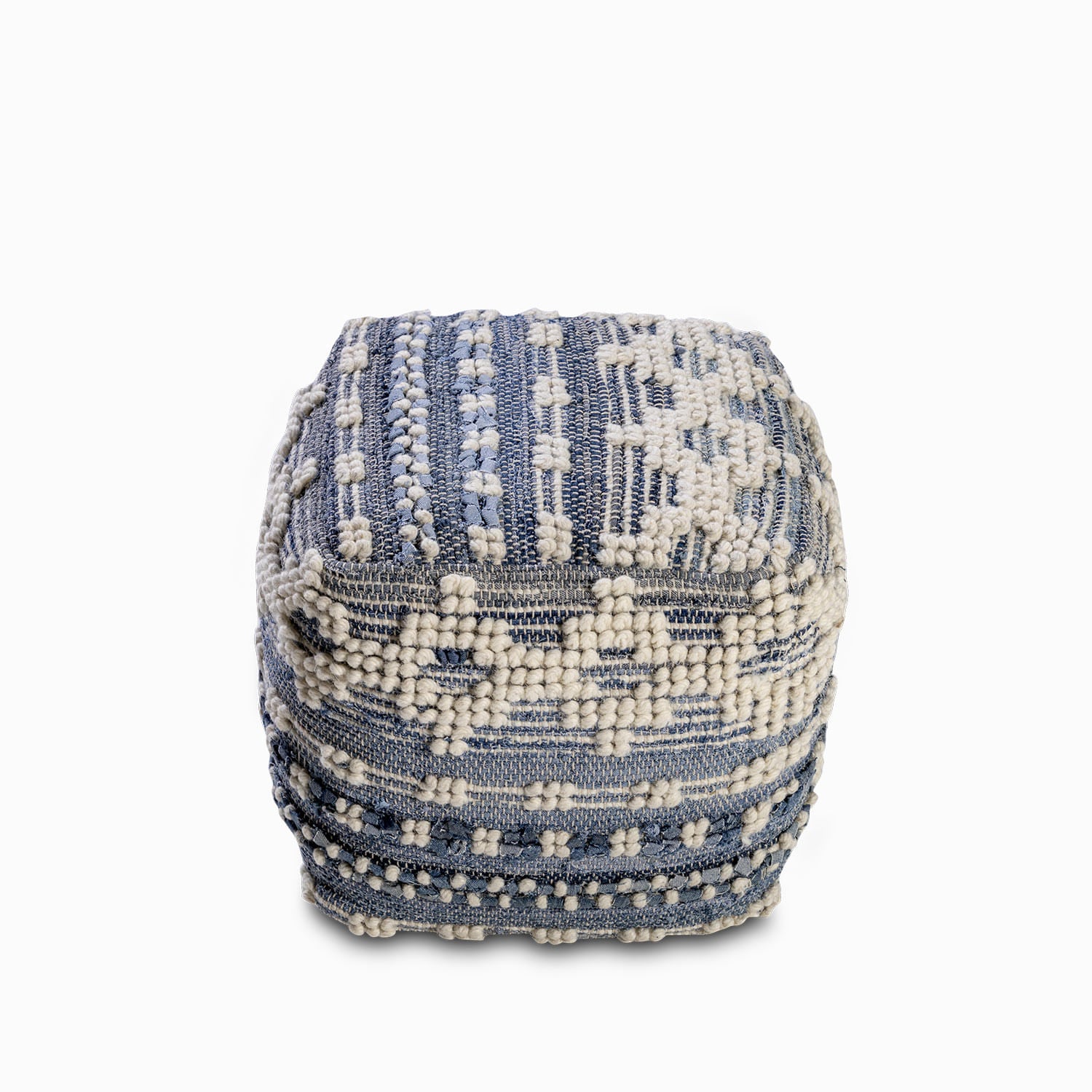 Puff clara indigo-1-AMBIENTE GOURMET MÉXICO