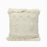 Cojín uria beige