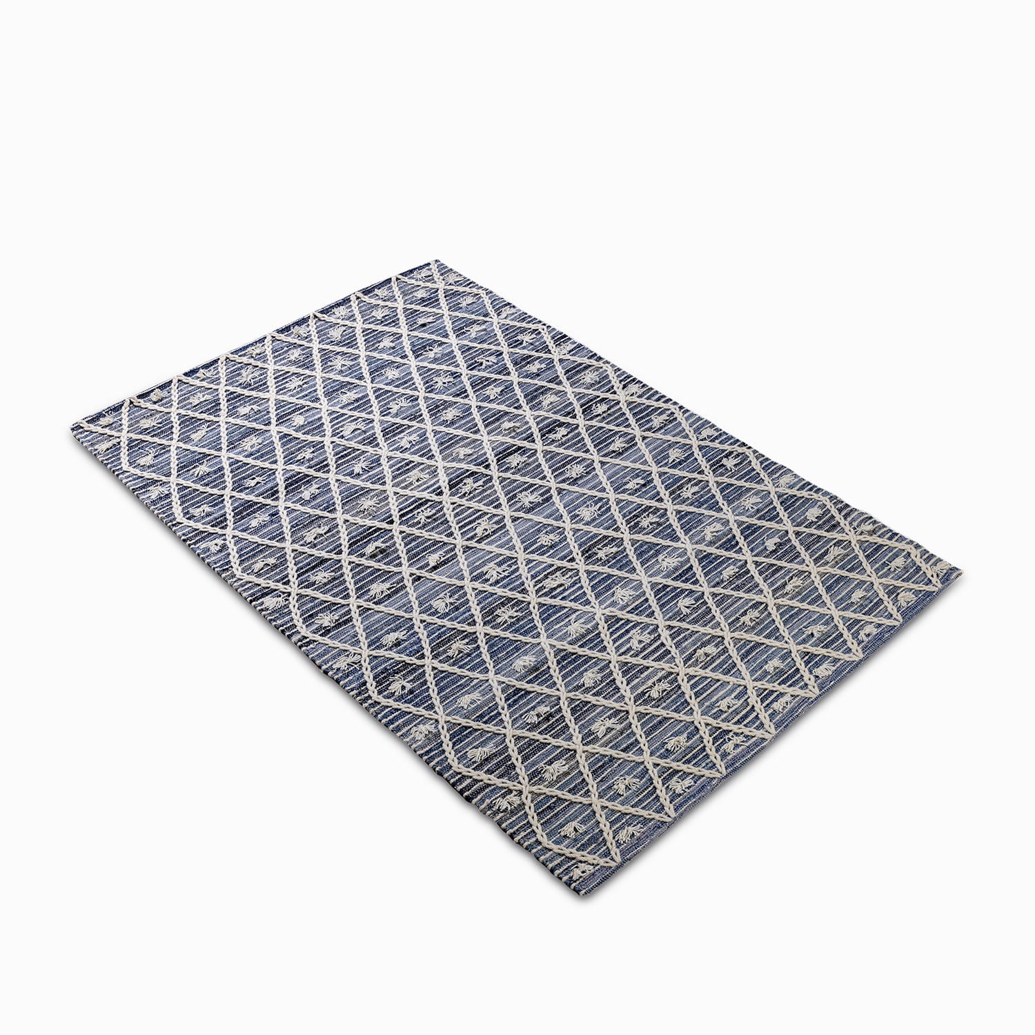 Tapete meraki indigo 160 x 230cm-3-AMBIENTE GOURMET MÉXICO