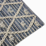 Tapete meraki indigo 160 x 230cm-5-AMBIENTE GOURMET MÉXICO