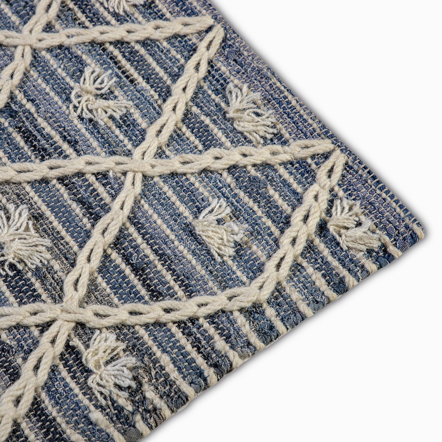 Tapete meraki indigo 160 x 230cm-5-AMBIENTE GOURMET MÉXICO