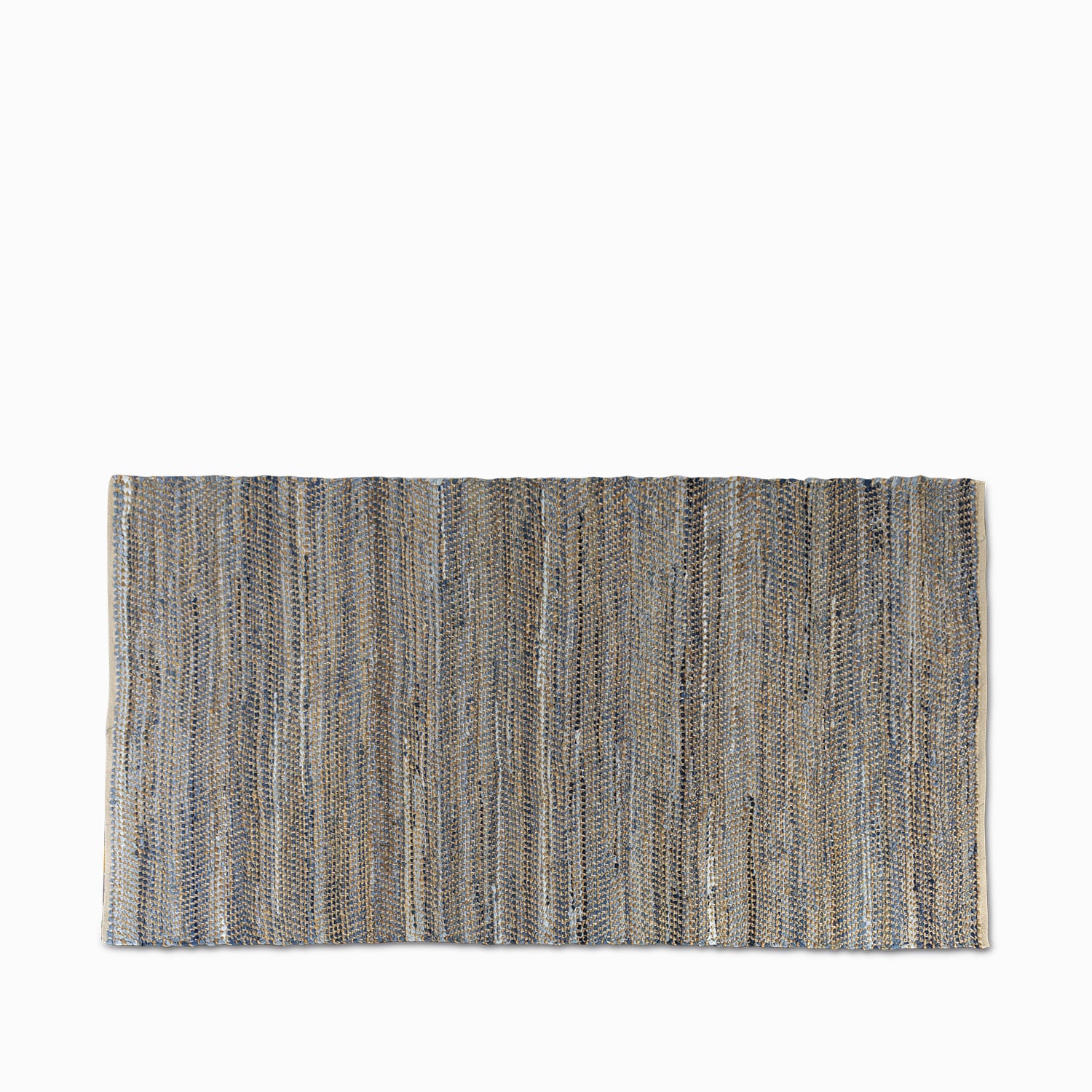 Tapete bengal indigo 150 x 240cm-1-AMBIENTE GOURMET MÉXICO