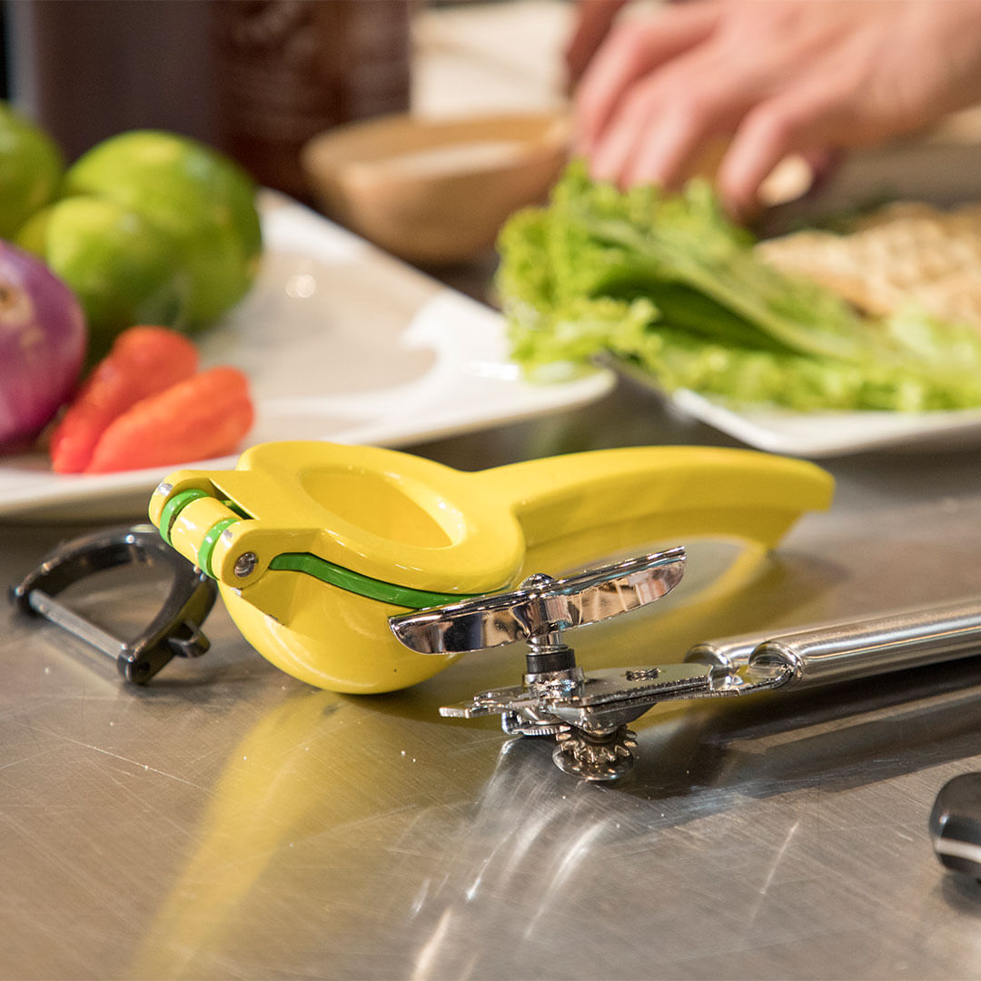 Exprimidor duo amarillo-9-AMBIENTE GOURMET MÉXICO