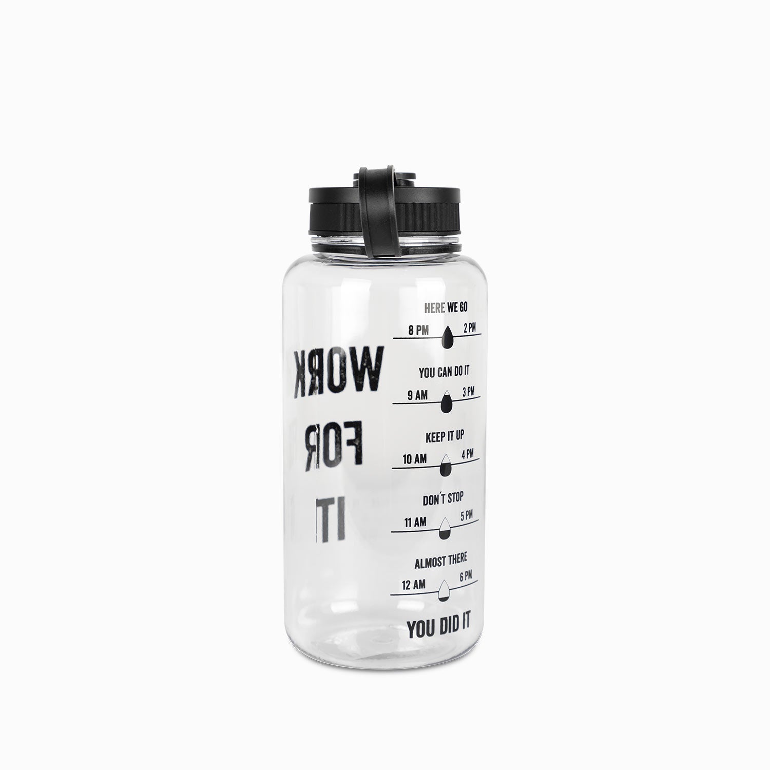 Termo con medidor de agua work 1200 ml-3-AMBIENTE GOURMET MÉXICO