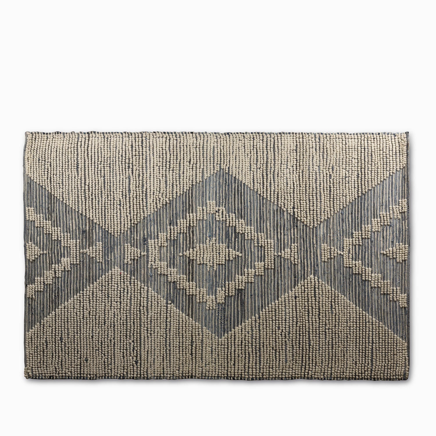 Tapete bewick indigo 150 x 240cm-1-AMBIENTE GOURMET MÉXICO