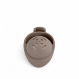 Separador de yemas gris