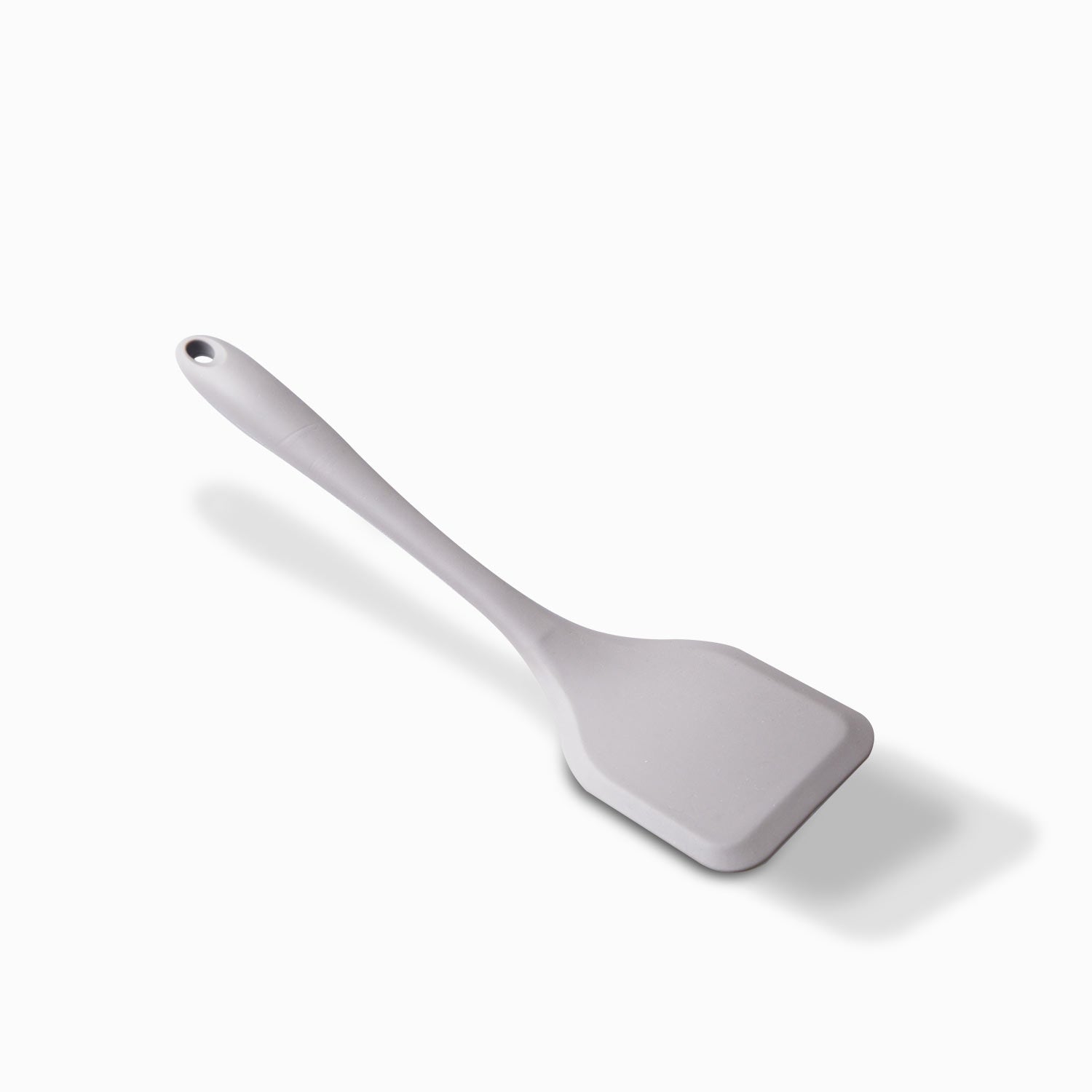 Espatula en silicona gris-1-AMBIENTE GOURMET MÉXICO