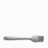 Brocha en silicona gris
