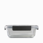 Recipiente en borosilicato gris 0.63 l