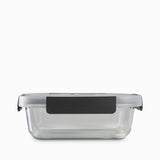 Recipiente en borosilicato gris 0.63 l