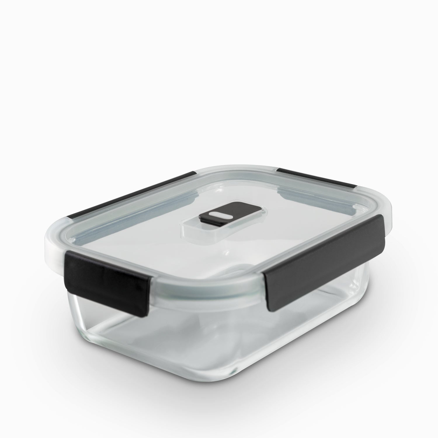 Recipiente en borosilicato gris 1 l