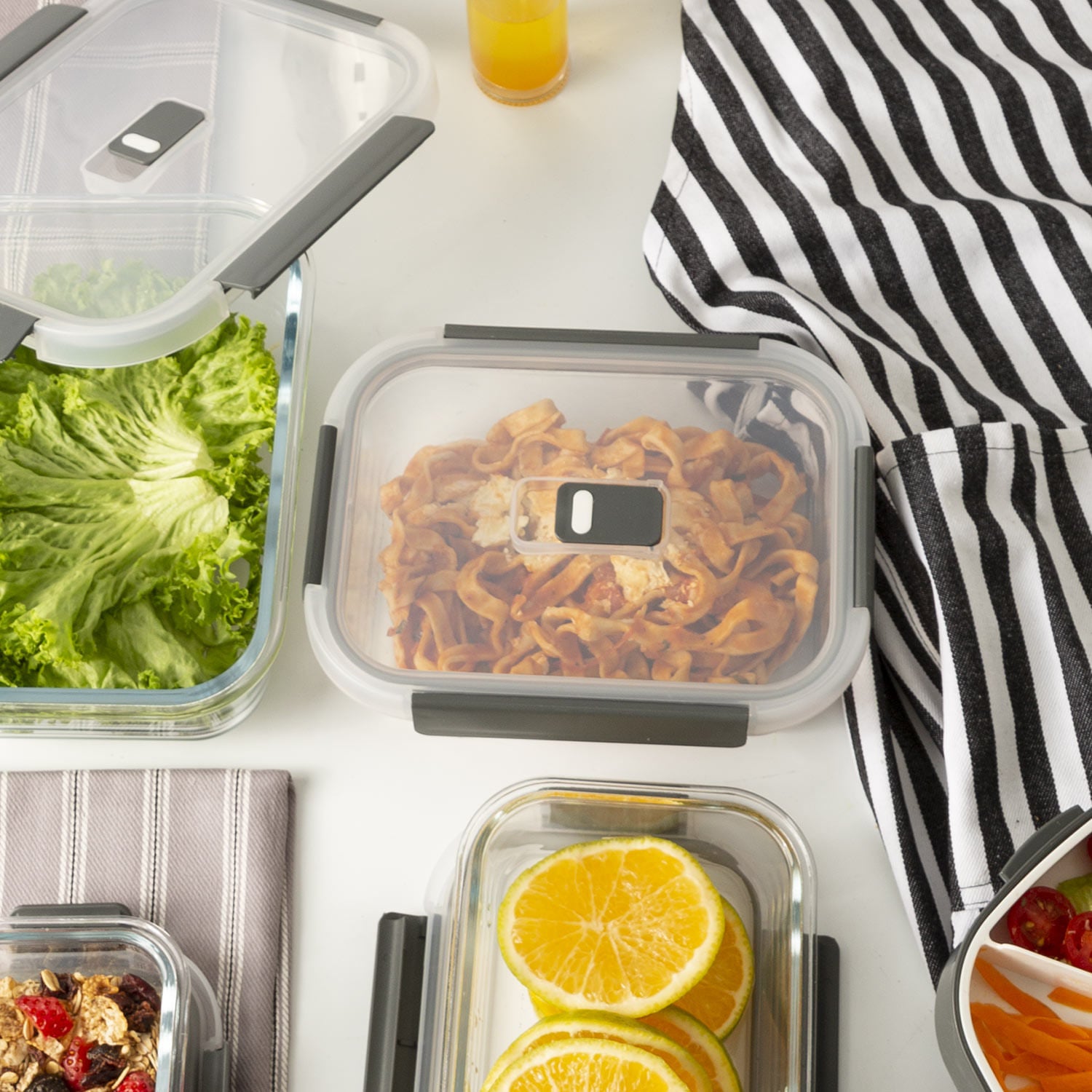 Recipiente en borosilicato gris 1 l-4-AMBIENTE GOURMET MÉXICO