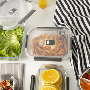 Recipiente en borosilicato gris 1 l-4-AMBIENTE GOURMET MÉXICO