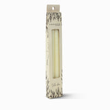 Vela Duo Candelabro X 2 Uds Marfil