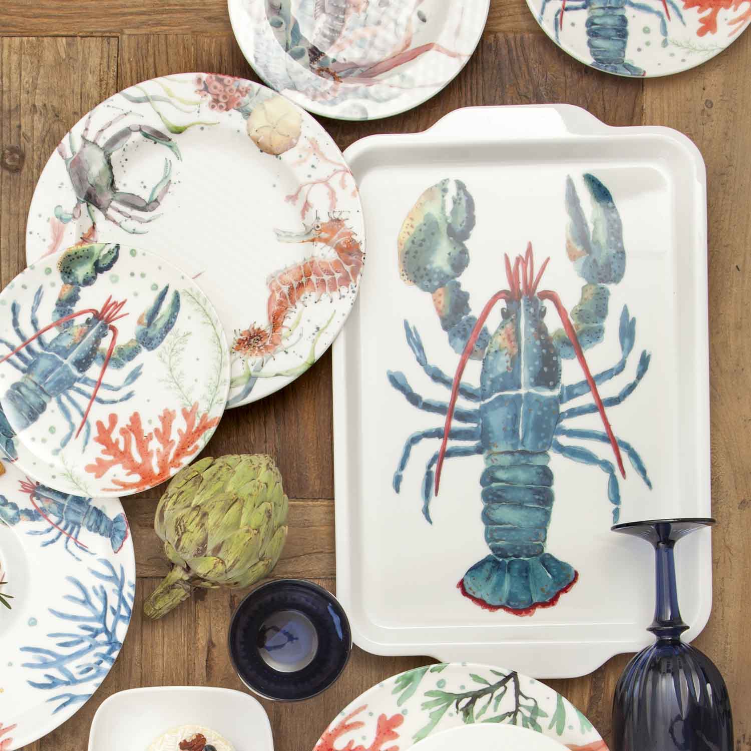 Bandeja corales con asas-2-AMBIENTE GOURMET MÉXICO