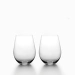 Vaso Gala En Cristal 670Ml Set X2