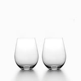 Vaso Gala En Cristal 670Ml Set X2