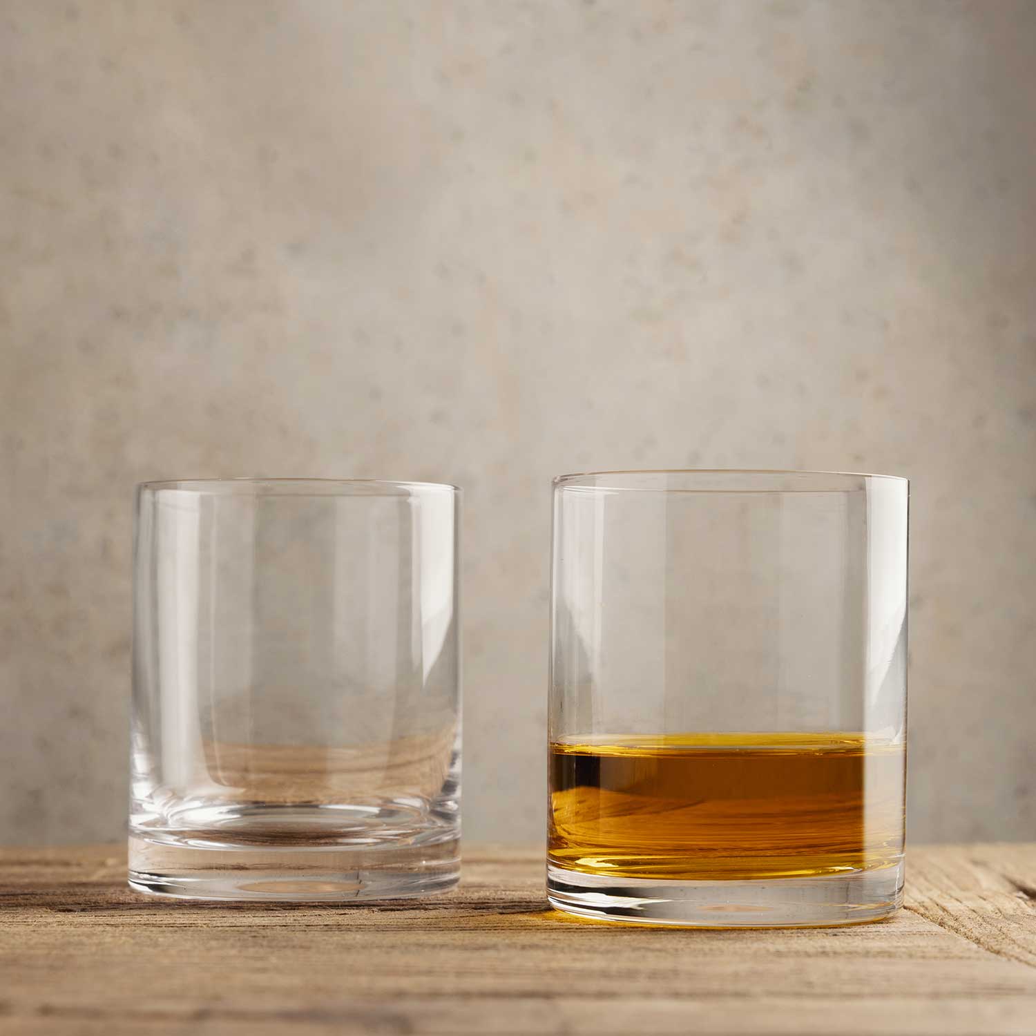 Vaso corto giotto en cristal setx2-2-AMBIENTE GOURMET MÉXICO