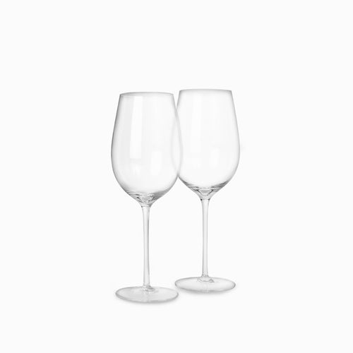Copa vino tinto en cristal 800 ml setx2