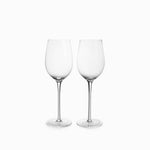 Copa vino blanco en cristal 430 ml setx2