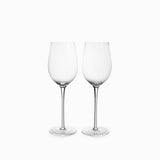 Copa vino blanco en cristal 430 ml setx2