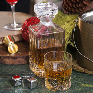 Vaso corto carat en vidrio 280ml setx2-4-AMBIENTE GOURMET MÉXICO