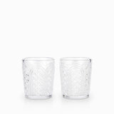 Set x 2 vaso toledo