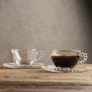 Pocillo y plato Chelo 200ml set x2-2-AMBIENTE GOURMET MÉXICO