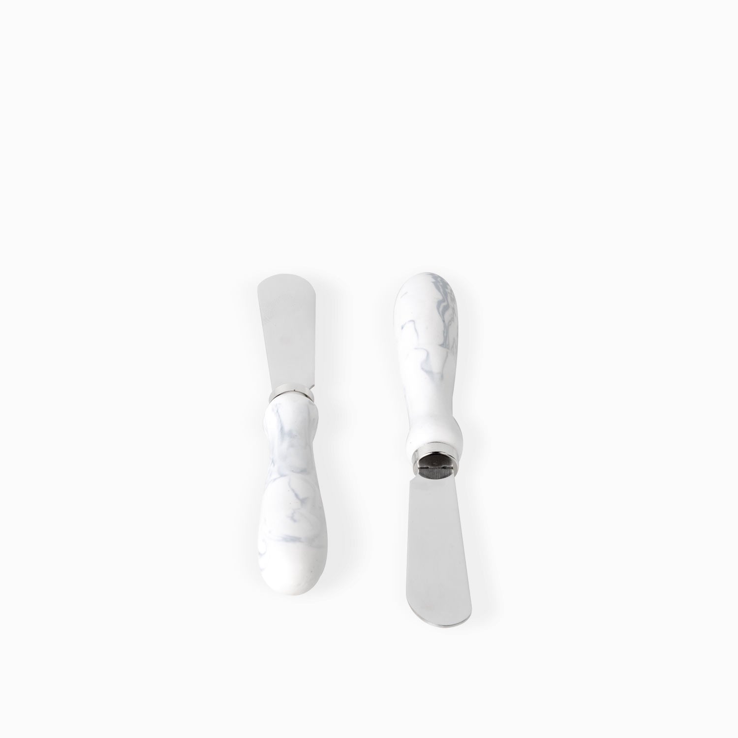 Cuchillo para untar marmol setx2-3-AMBIENTE GOURMET MÉXICO