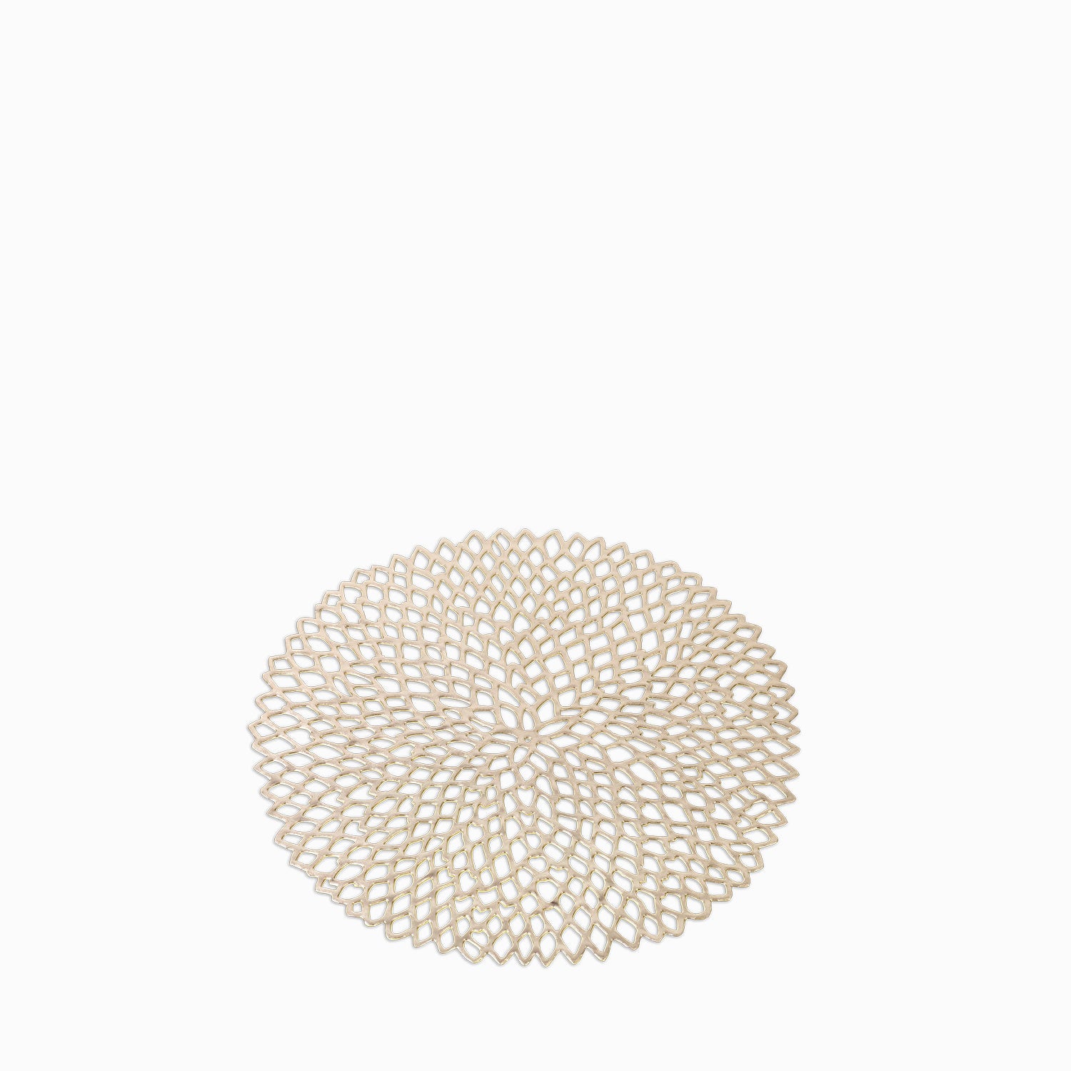 Individual redondo Provenza dorado-1-AMBIENTE GOURMET MÉXICO