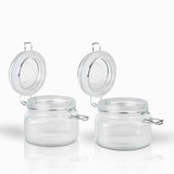 Recipiente redondo 400 ml set x 2