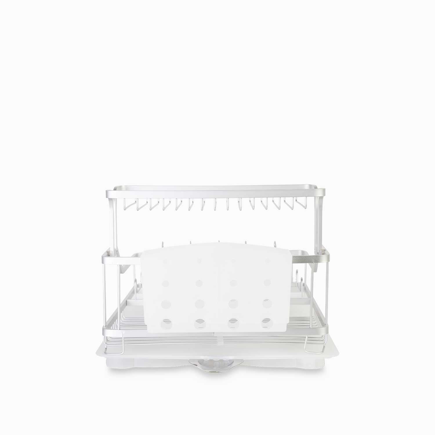 Escurridor doble blanco-3-AMBIENTE GOURMET MÉXICO