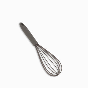Batidor en silicona gris-1-AMBIENTE GOURMET MÉXICO