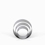 Aros para emplatar set x 3