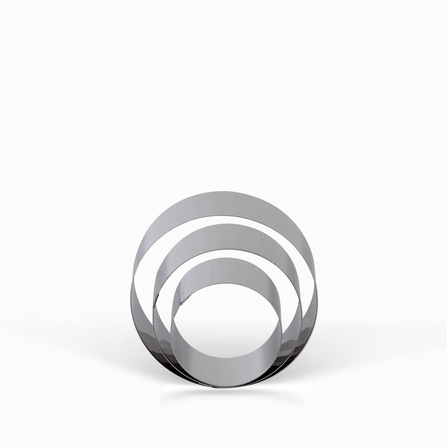 Aros para emplatar set x 3