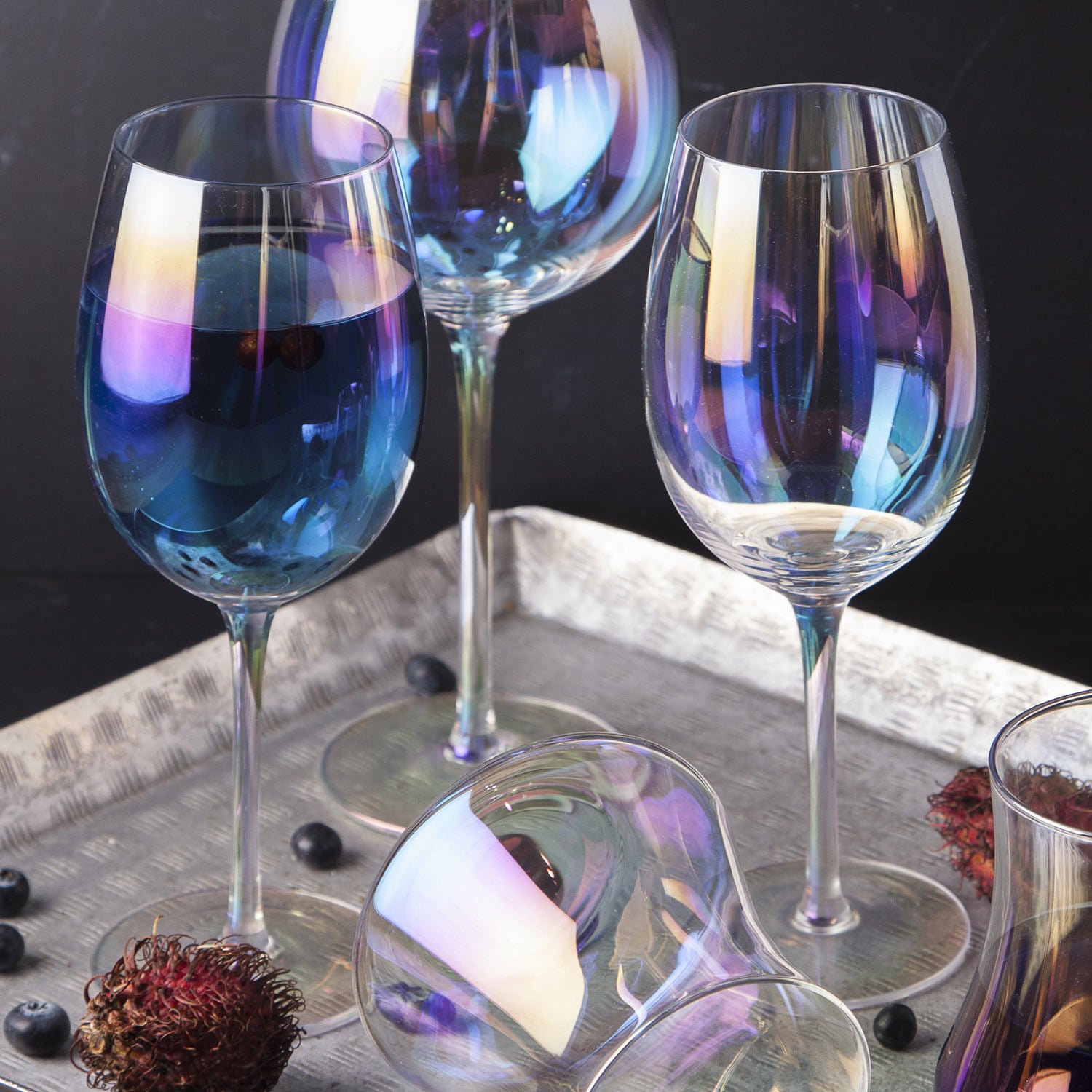 Copa tornasol setx2-3-AMBIENTE GOURMET MÉXICO