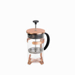 Cafetera prensadora 4 tazas copper