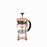 Cafetera prensadora 4 tazas copper
