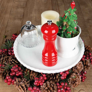 Tortera redonda en porcelana 28,5cm-4-AMBIENTE GOURMET MÉXICO