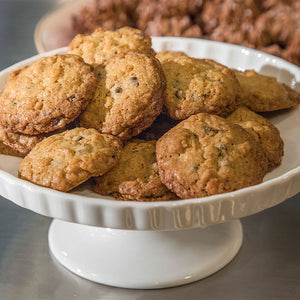 Tortera redonda en porcelana 28,5cm-2-AMBIENTE GOURMET MÉXICO