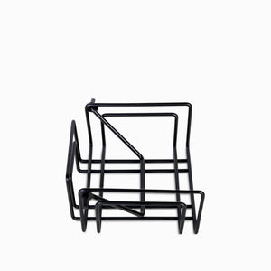 Servilletero cuadrado negro-2-AMBIENTE GOURMET MÉXICO