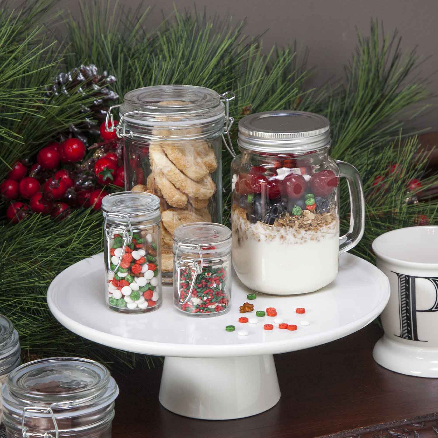 Recipiente  circular 50 ml set x 2-2-AMBIENTE GOURMET MÉXICO