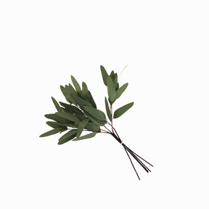 Racimo eucalipto largo 40cm