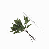 Racimo eucalipto largo 40cm