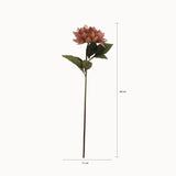 Flor rosa 60cm