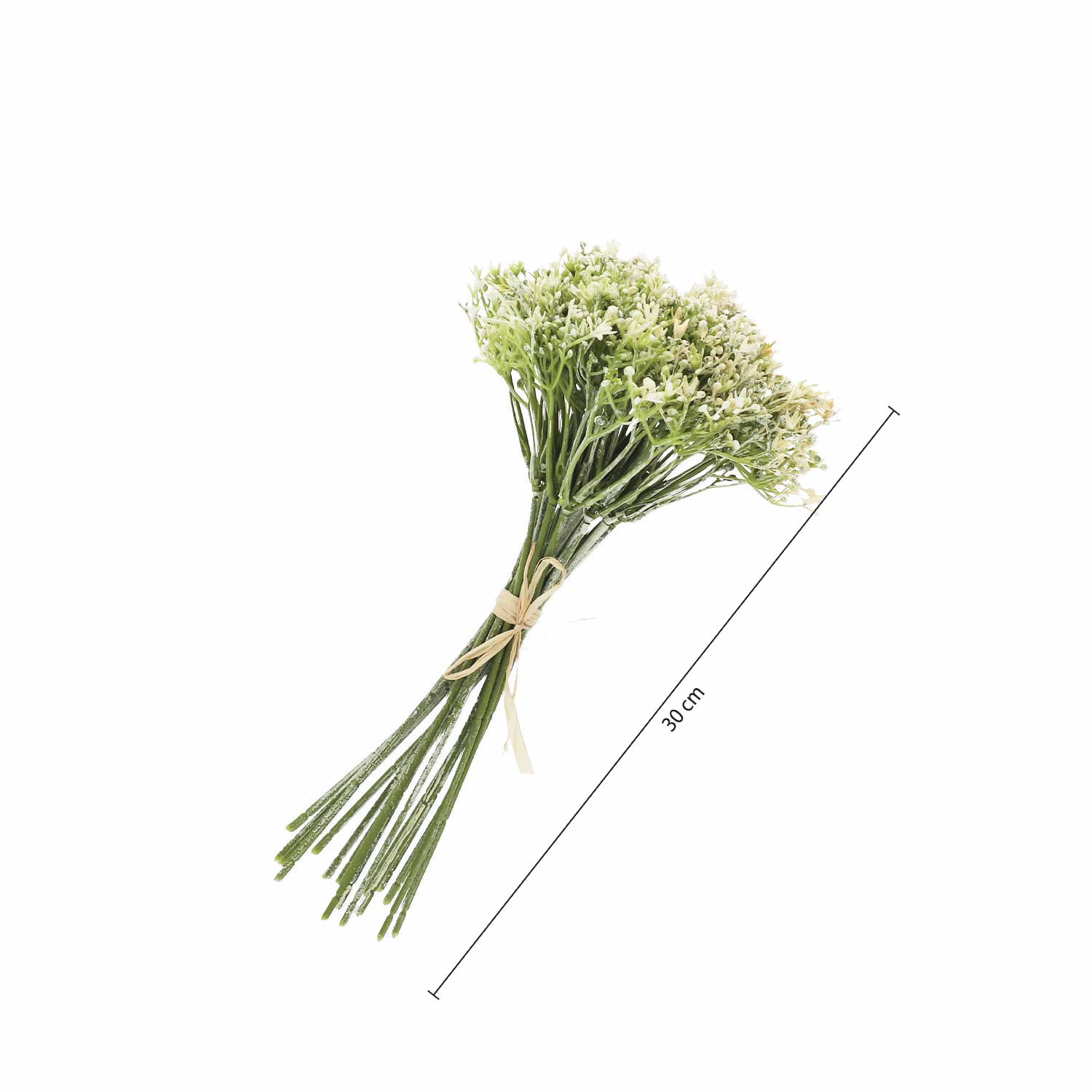 Racimo gypso 30cm