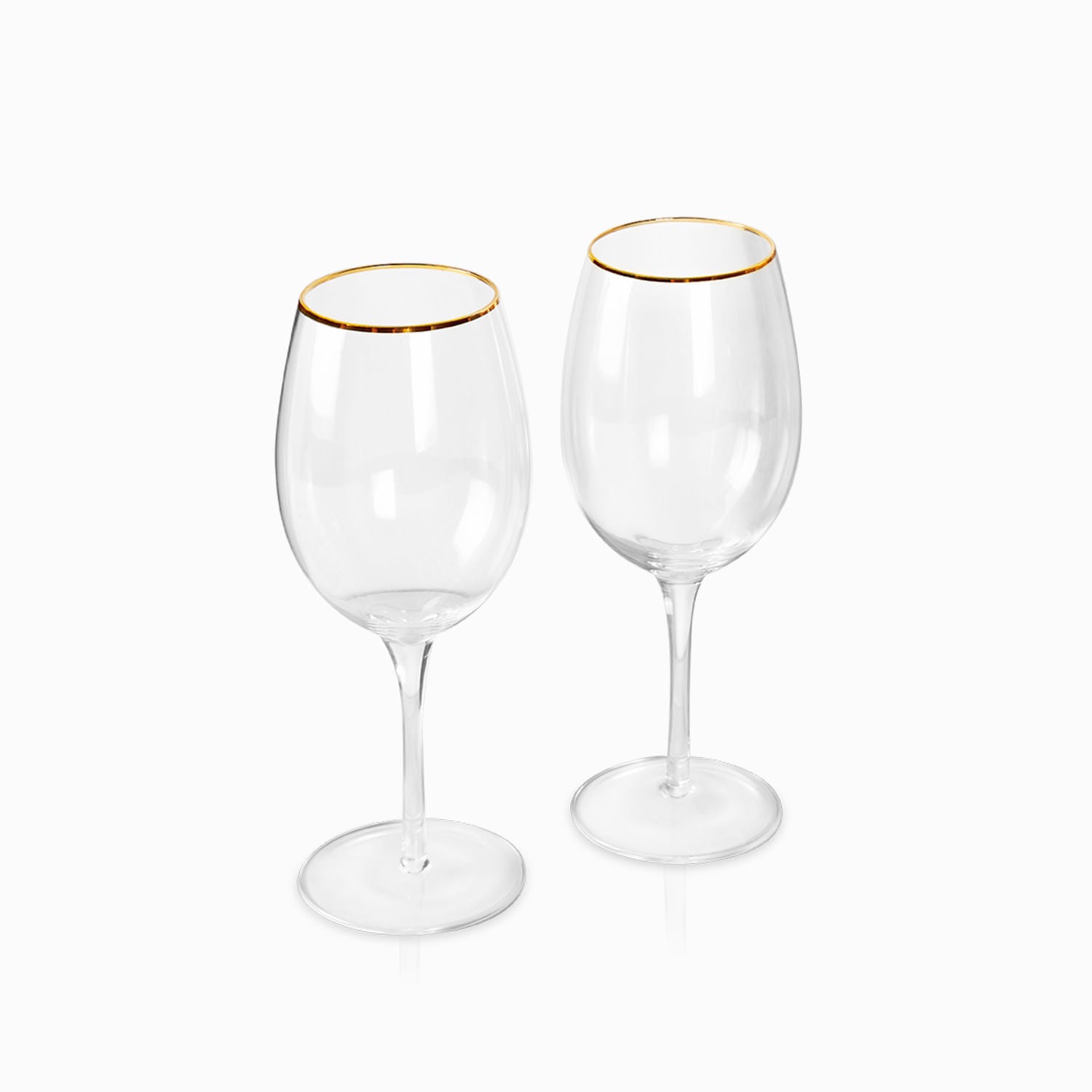 Copas vino borde dorado setx2-1-AMBIENTE GOURMET MÉXICO