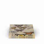 Servilletas mariposas