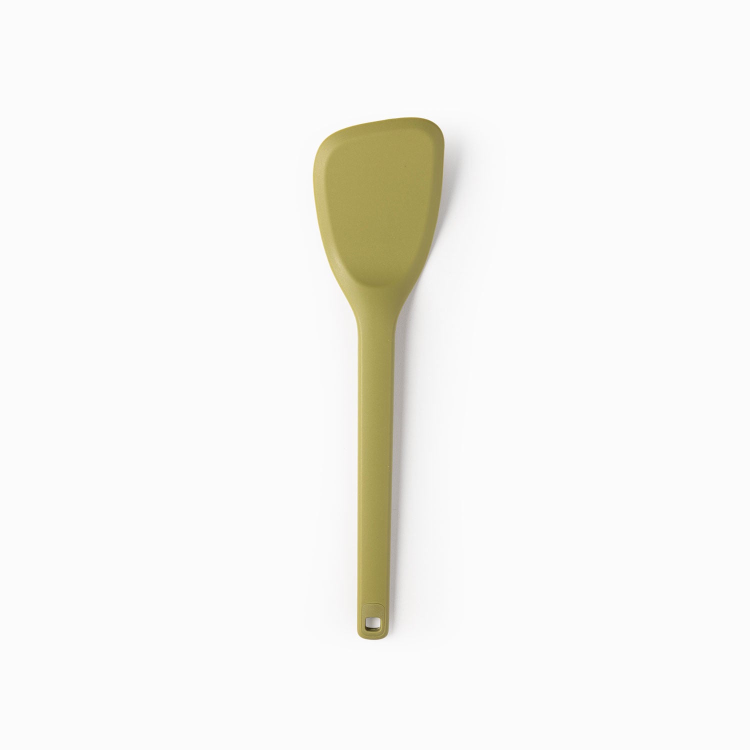 Espatula Silicona Verde 31Cm